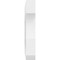 Ekena Millwork Metamora Architectural Grade PVC Running Trim, 4"H x 5/8"P x 48"L RUNP04X0625X48MET - alternate 3